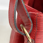 Louis Vuitton Shoulder Bag Epi Petit Noe Castilian — view 7