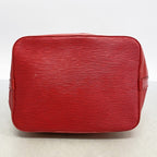 Louis Vuitton Shoulder Bag Epi Petit Noe Castilian — view 3