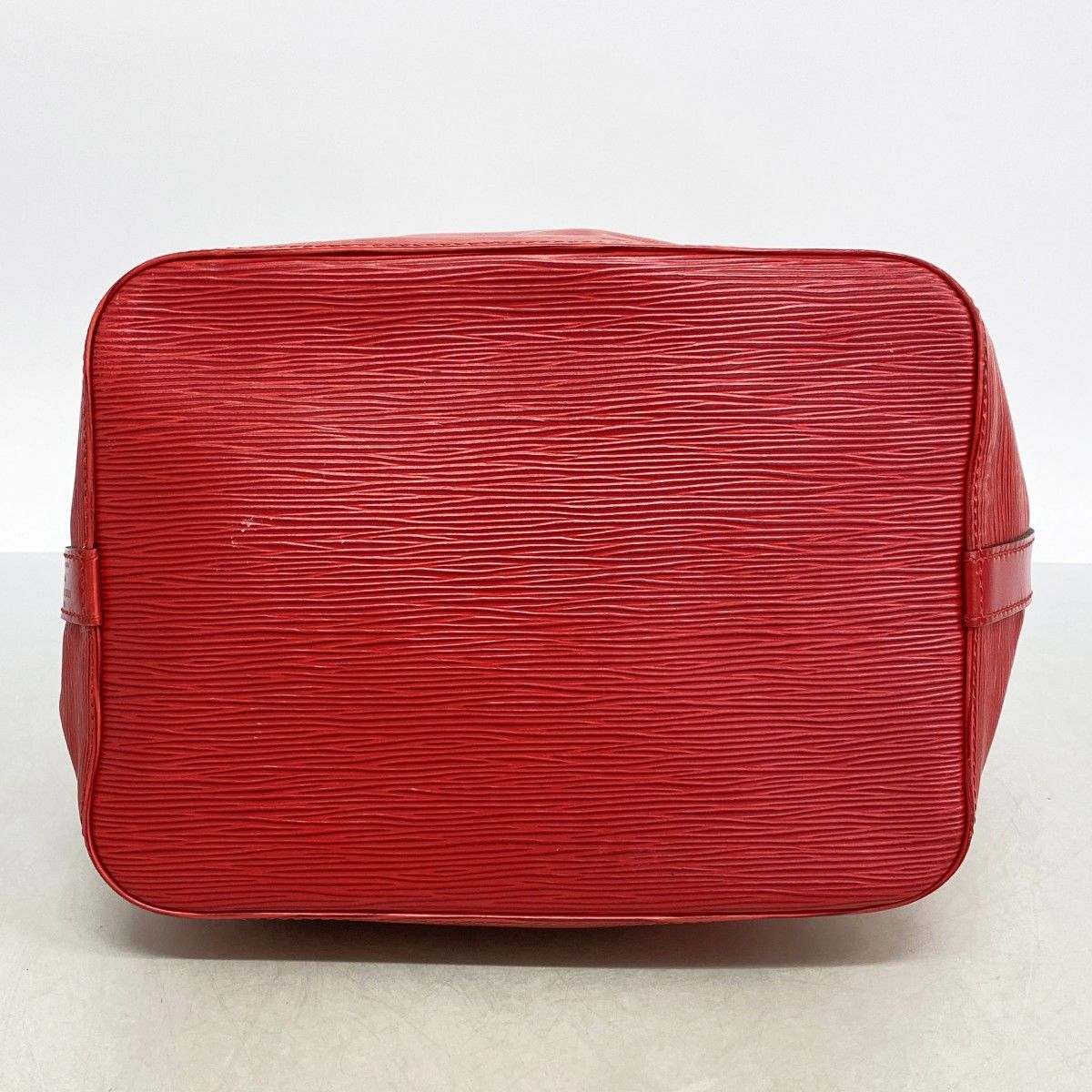 Louis Vuitton Shoulder Bag Epi Petit Noe Castilian — view 3