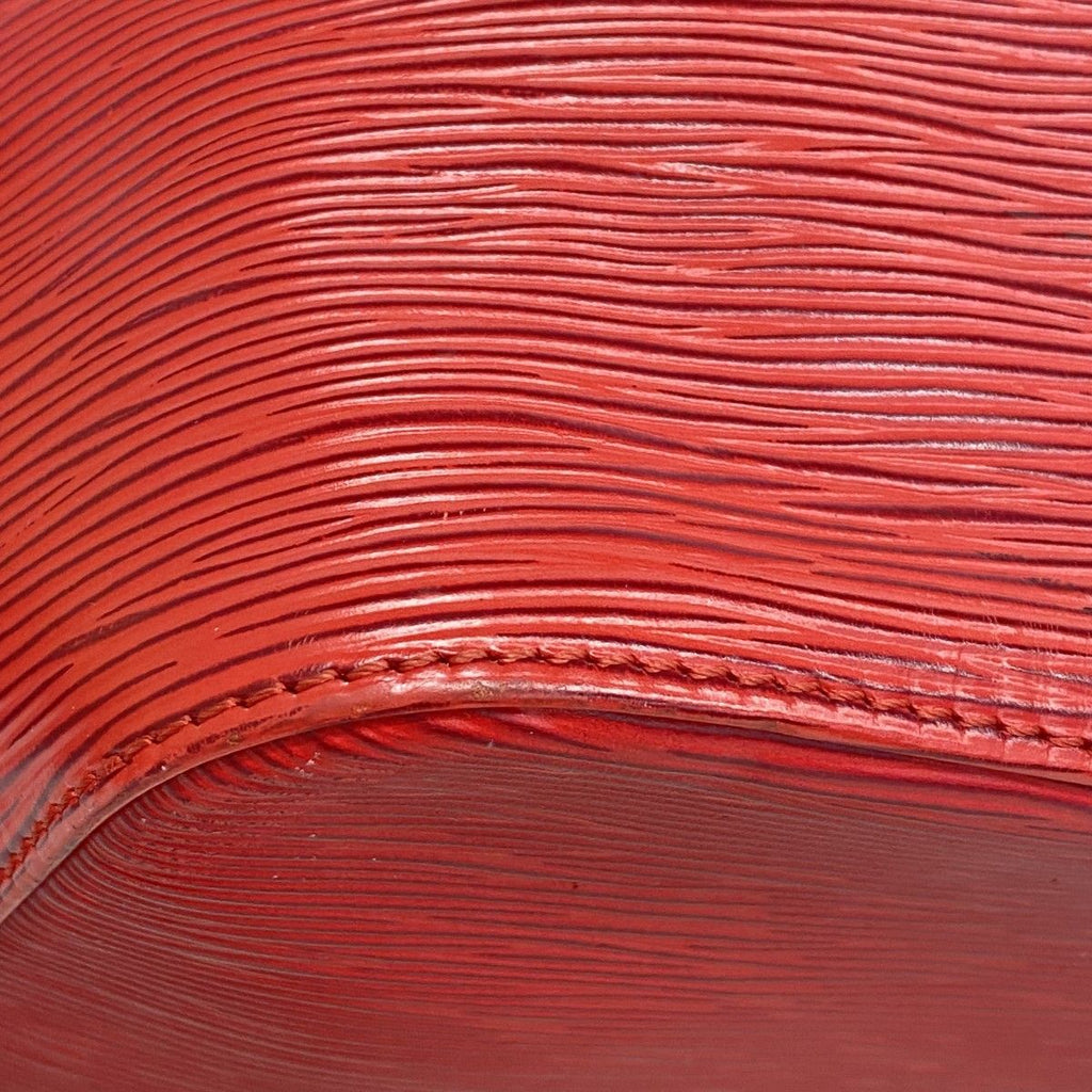 Louis Vuitton Shoulder Bag Epi Petit Noe Castilian — view 6
