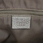 Gucci Tote GG Crystal Beige Brown Champagne Gold — view 5