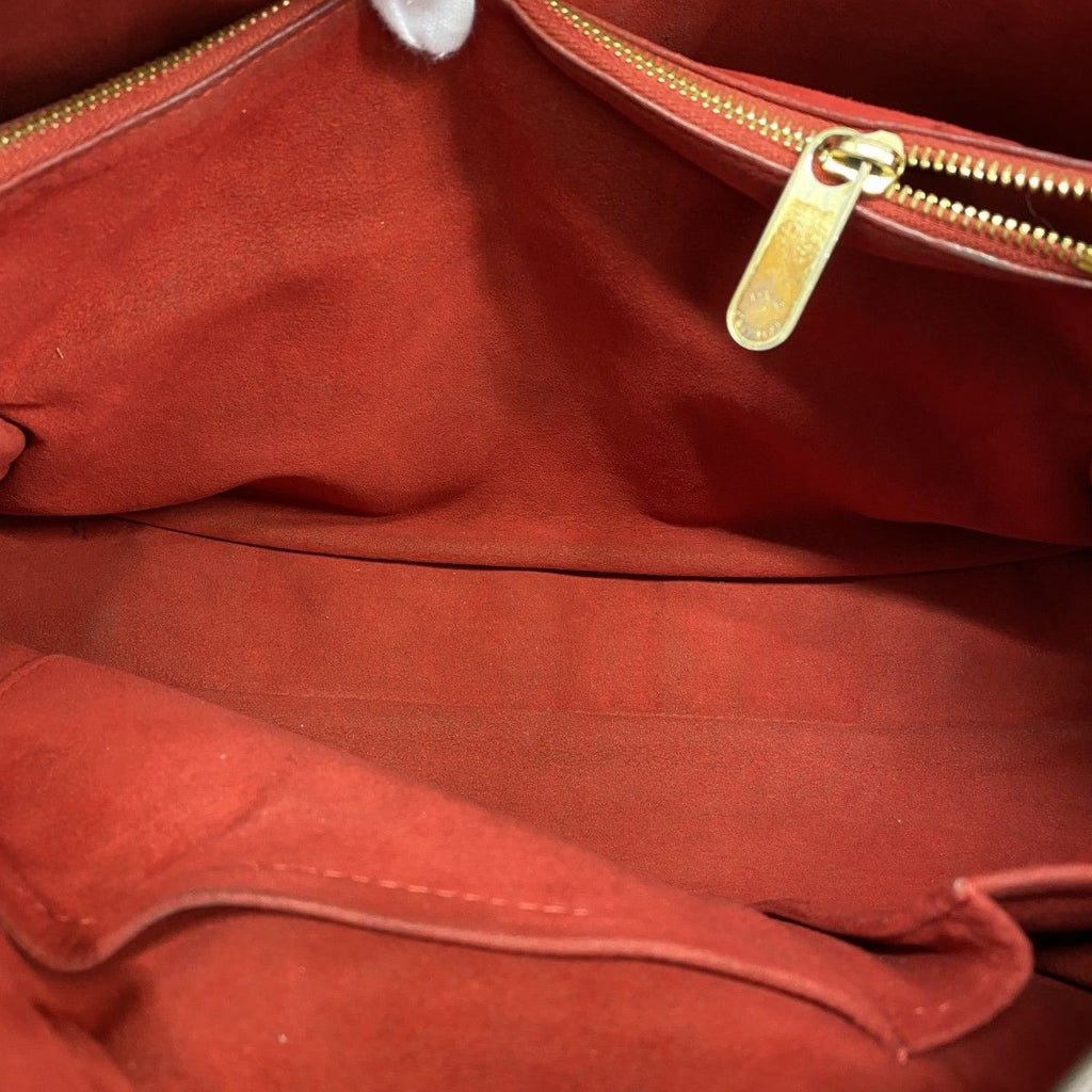 Louis Vuitton Handbag Damier Grit Ebene — view 4