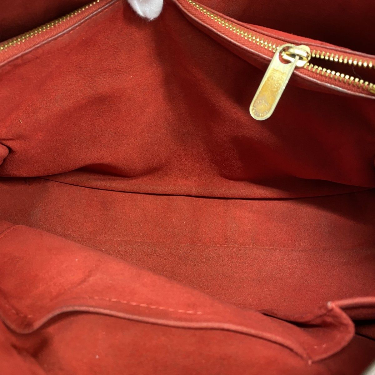 Louis Vuitton Handbag Damier Grit Ebene — view 4