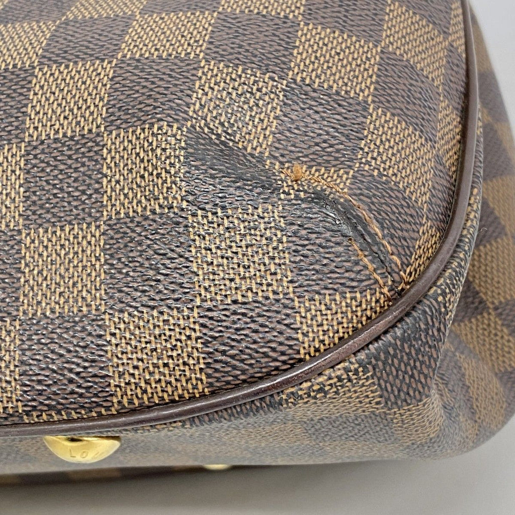 Louis Vuitton Handbag Damier Grit Ebene — view 6