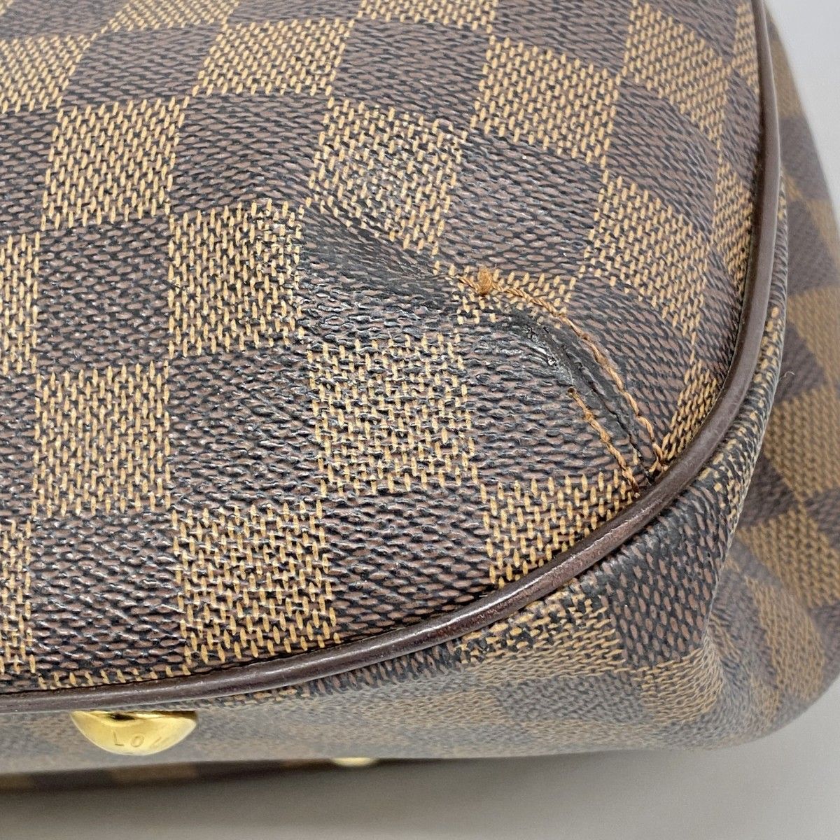 Louis Vuitton Handbag Damier Grit Ebene — view 6