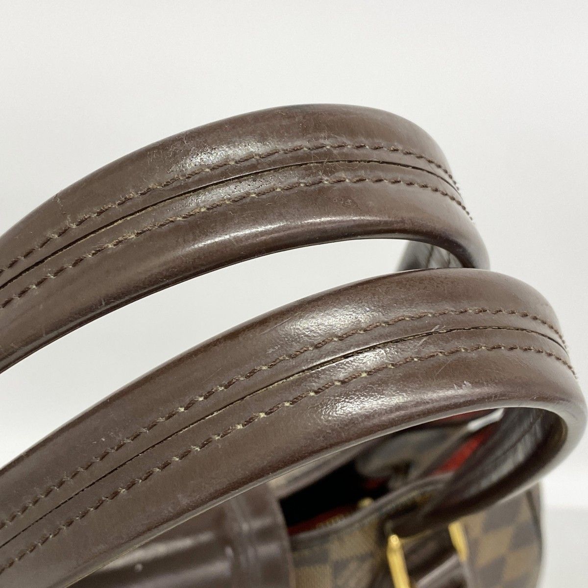Louis Vuitton Handbag Damier Grit Ebene — view 8