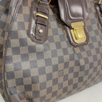 Louis Vuitton Handbag Damier Grit Ebene — view 7