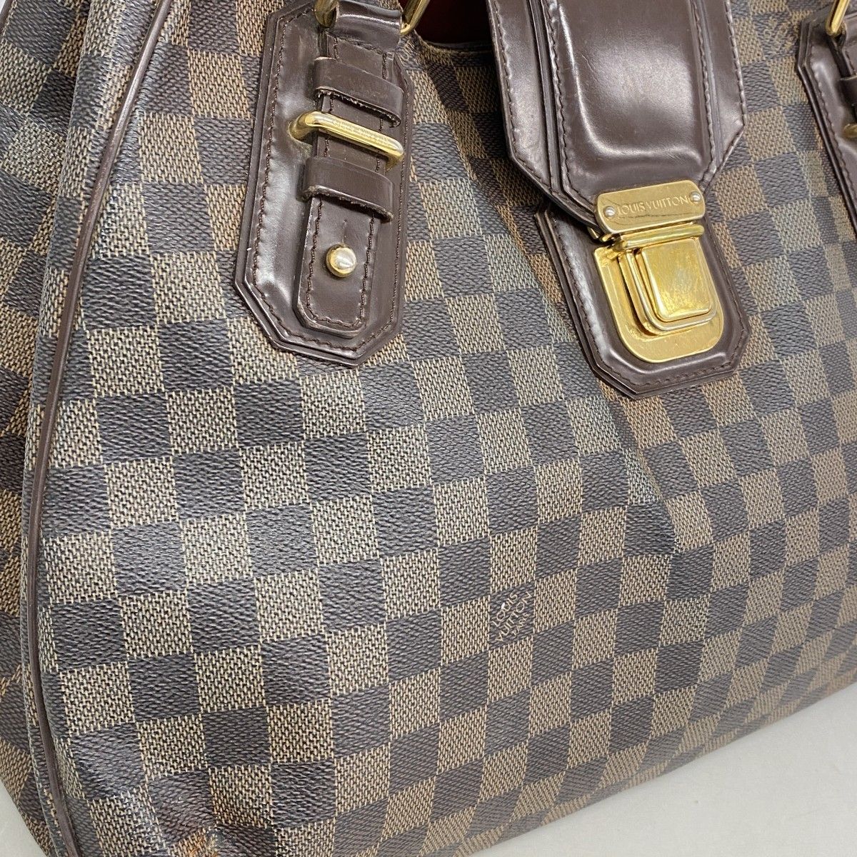 Louis Vuitton Handbag Damier Grit Ebene — view 7