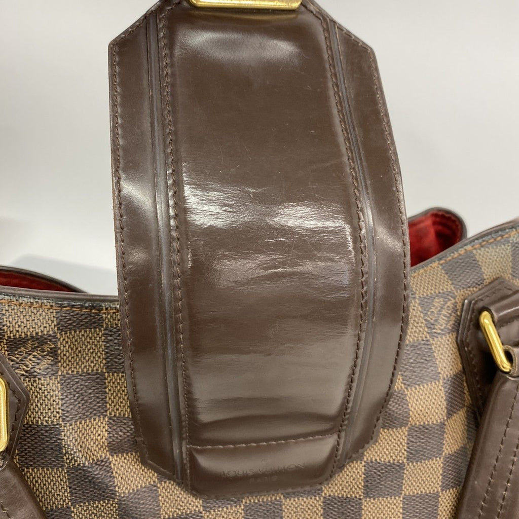 Louis Vuitton Handbag Damier Grit Ebene — view 9