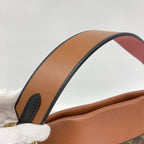 Louis Vuitton Handbag Monogram Tui Roulis Hobo Caramel — view 7