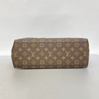 Louis Vuitton Handbag Monogram Tui Roulis Hobo Caramel — view 3