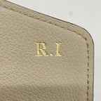 Louis Vuitton Wallet Monogram Empreinte Bicolor Portefeuille Sarah NM Tourterell — view 5