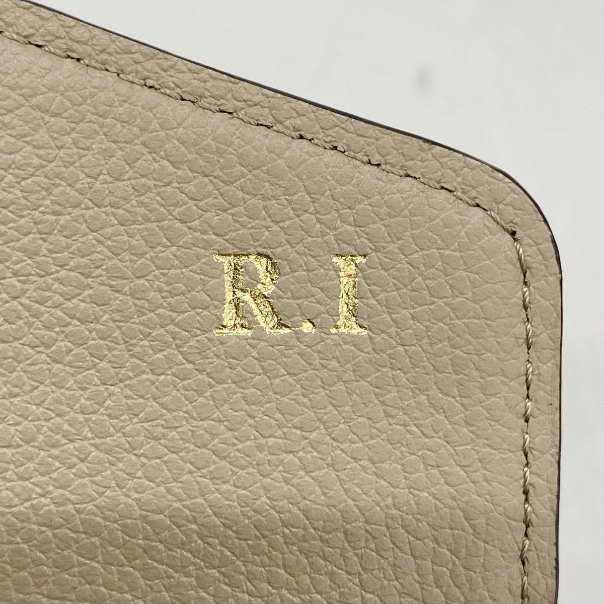 Louis Vuitton Wallet Monogram Empreinte Bicolor Portefeuille Sarah NM Tourterell — view 5