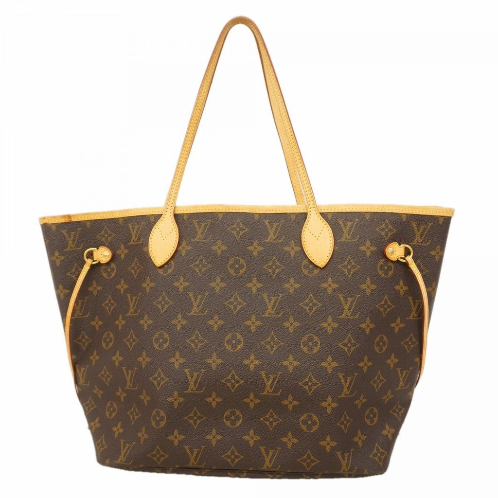 Louis Vuitton Tote Monogram Neverfull MM Brown