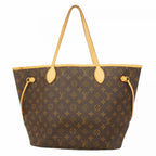 Louis Vuitton Tote Monogram Neverfull MM Brown