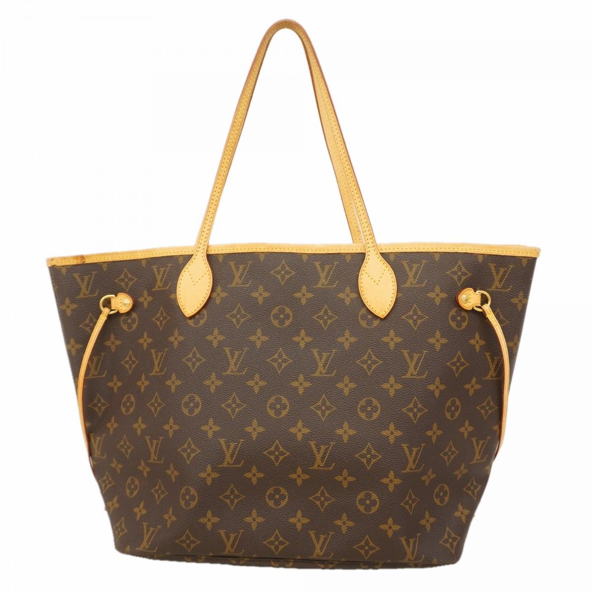 Louis Vuitton Tote Monogram Neverfull MM Brown