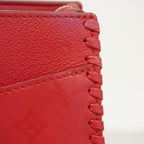 Louis Vuitton Handbag Monogram Very Zip Tote Ruby 2-Way — view 9