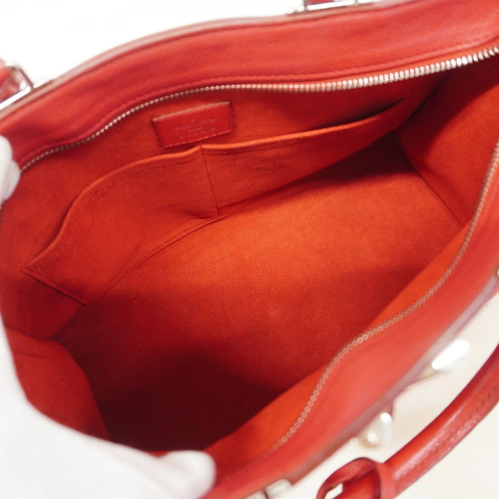 Louis Vuitton Handbag Monogram Very Zip Tote Ruby 2-Way — view 4