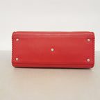 Louis Vuitton Handbag Monogram Very Zip Tote Ruby 2-Way — view 3