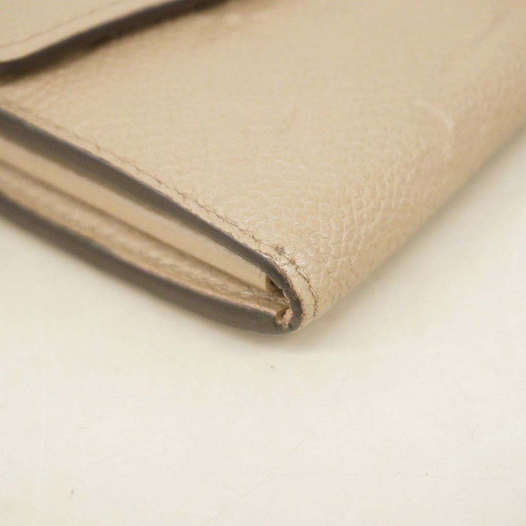 Louis Vuitton Wallet Monogram Empreinte Portefeuille Sarah Tourtle — view 5