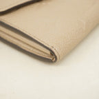 Louis Vuitton Wallet Monogram Empreinte Portefeuille Sarah Tourtle — view 5