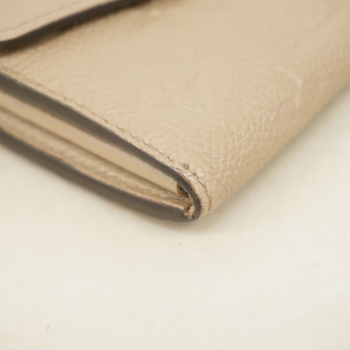 Louis Vuitton Wallet Monogram Empreinte Portefeuille Sarah Tourtle — view 5