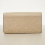 Louis Vuitton Wallet Monogram Empreinte Portefeuille Sarah Tourtle — view 8