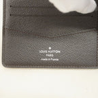 Louis Vuitton Billfold Damier Portefeuille Calf Ebene Wallet — view 4