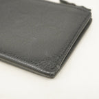 Louis Vuitton Coin Case Monogram Shadow Compact Card Holder Black — view 5