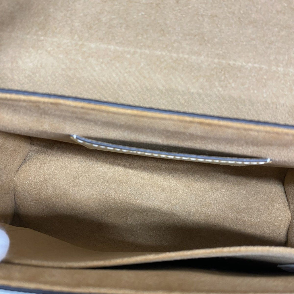 Louis Vuitton Shoulder Bag Epi Twist MM Blanc — view 4