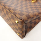 Louis Vuitton Handbag Damier LV Riverside Ebene Redouvent 2-Way — view 6