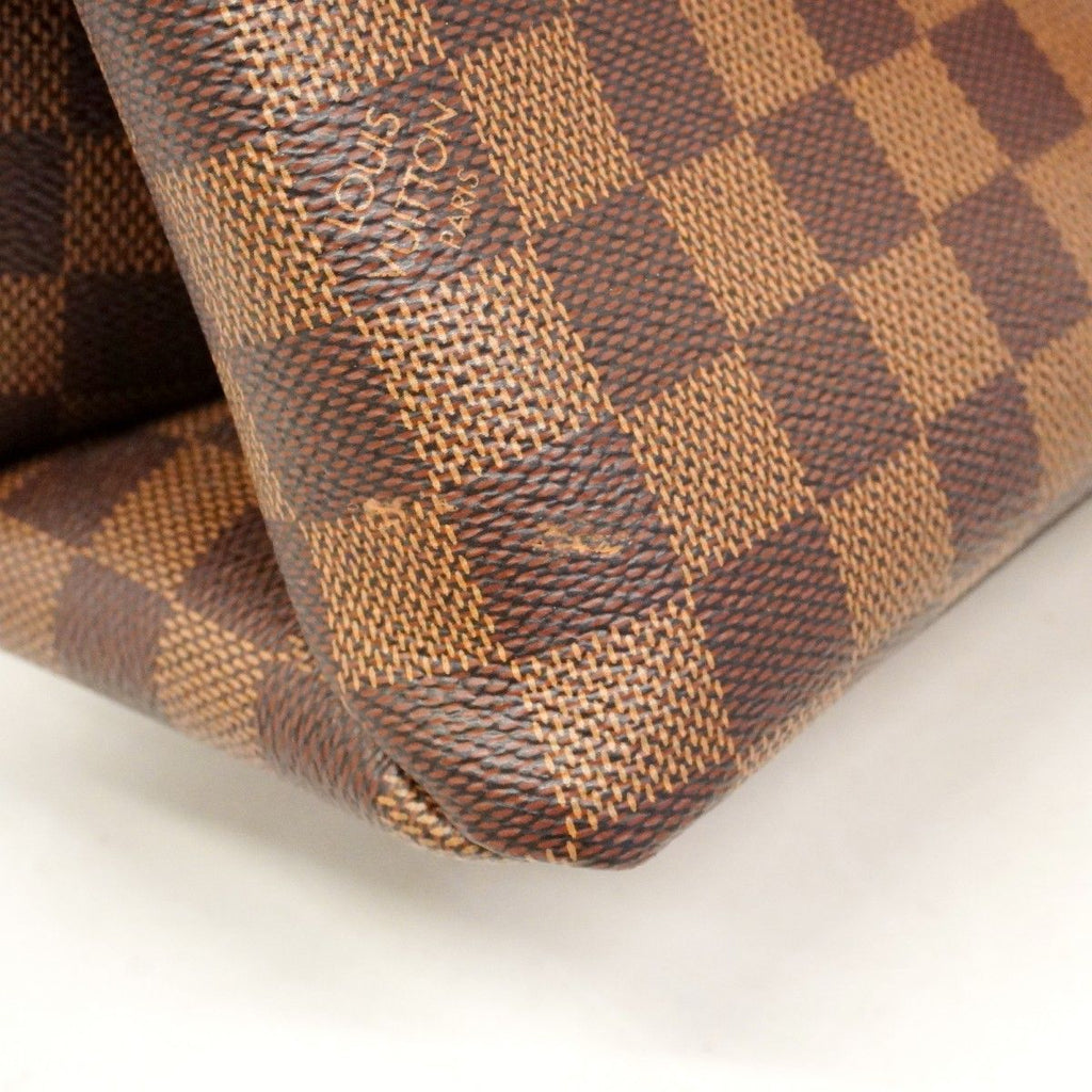 Louis Vuitton Handbag Damier LV Riverside Ebene Redouvent 2-Way — view 8