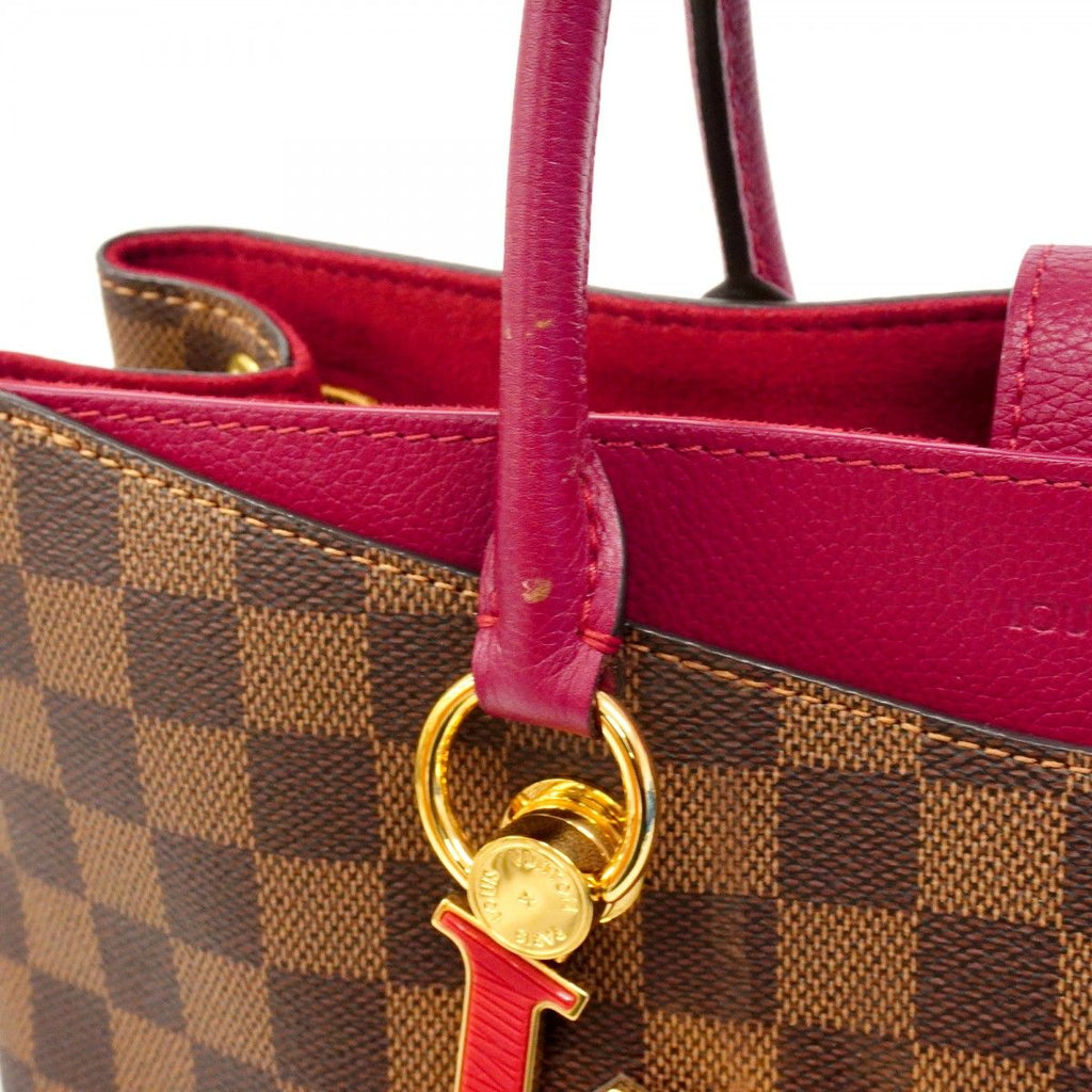 Louis Vuitton Handbag Damier LV Riverside Ebene Redouvent 2-Way — view 7