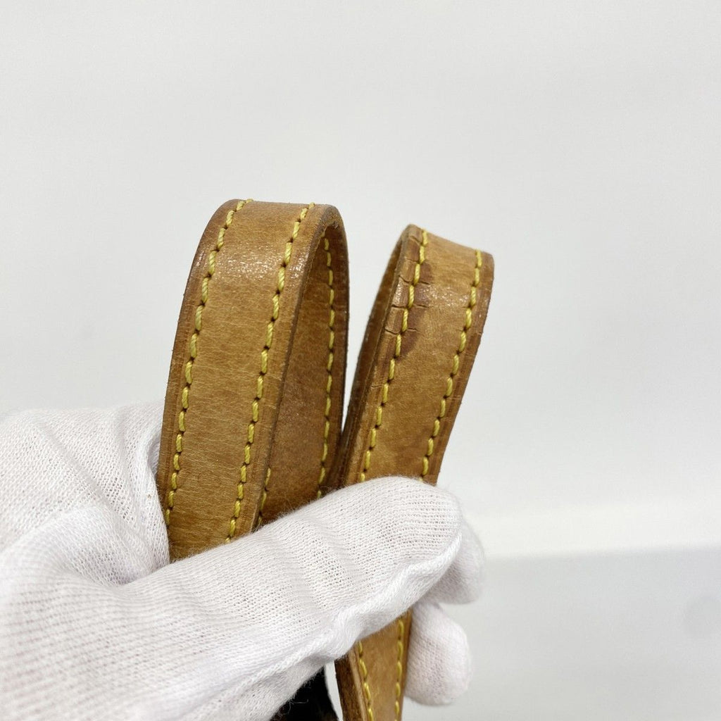 Louis Vuitton Handbag Monogram Vavin PM Brown — view 6