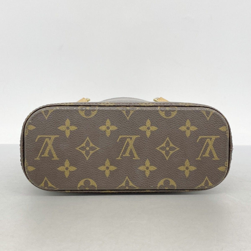 Louis Vuitton Handbag Monogram Vavin PM Brown — view 3