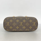 Louis Vuitton Handbag Monogram Vavin PM Brown — view 3