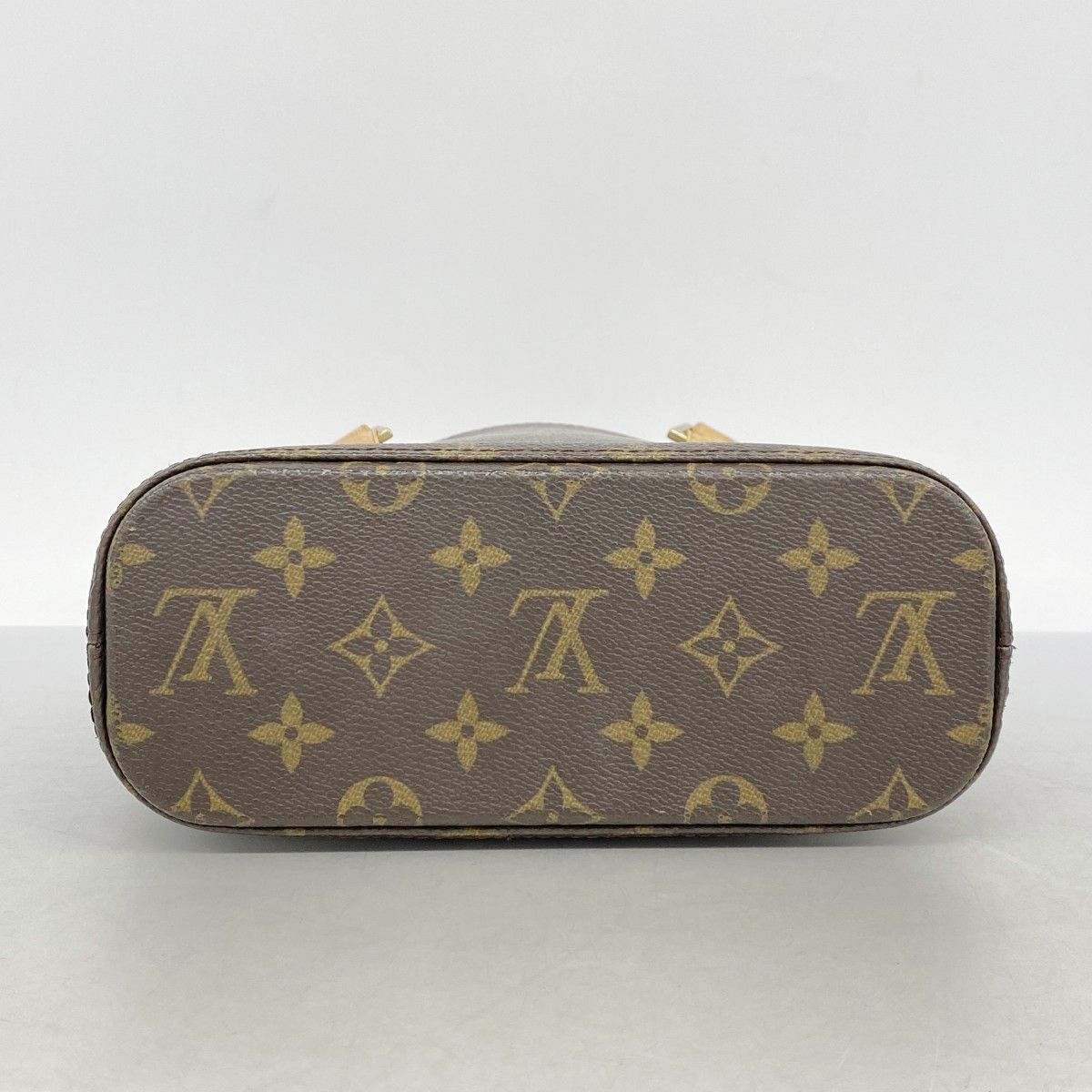 Louis Vuitton Handbag Monogram Vavin PM Brown — view 3