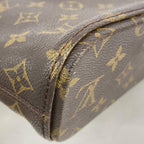 Louis Vuitton Handbag Monogram Vavin PM Brown — view 9