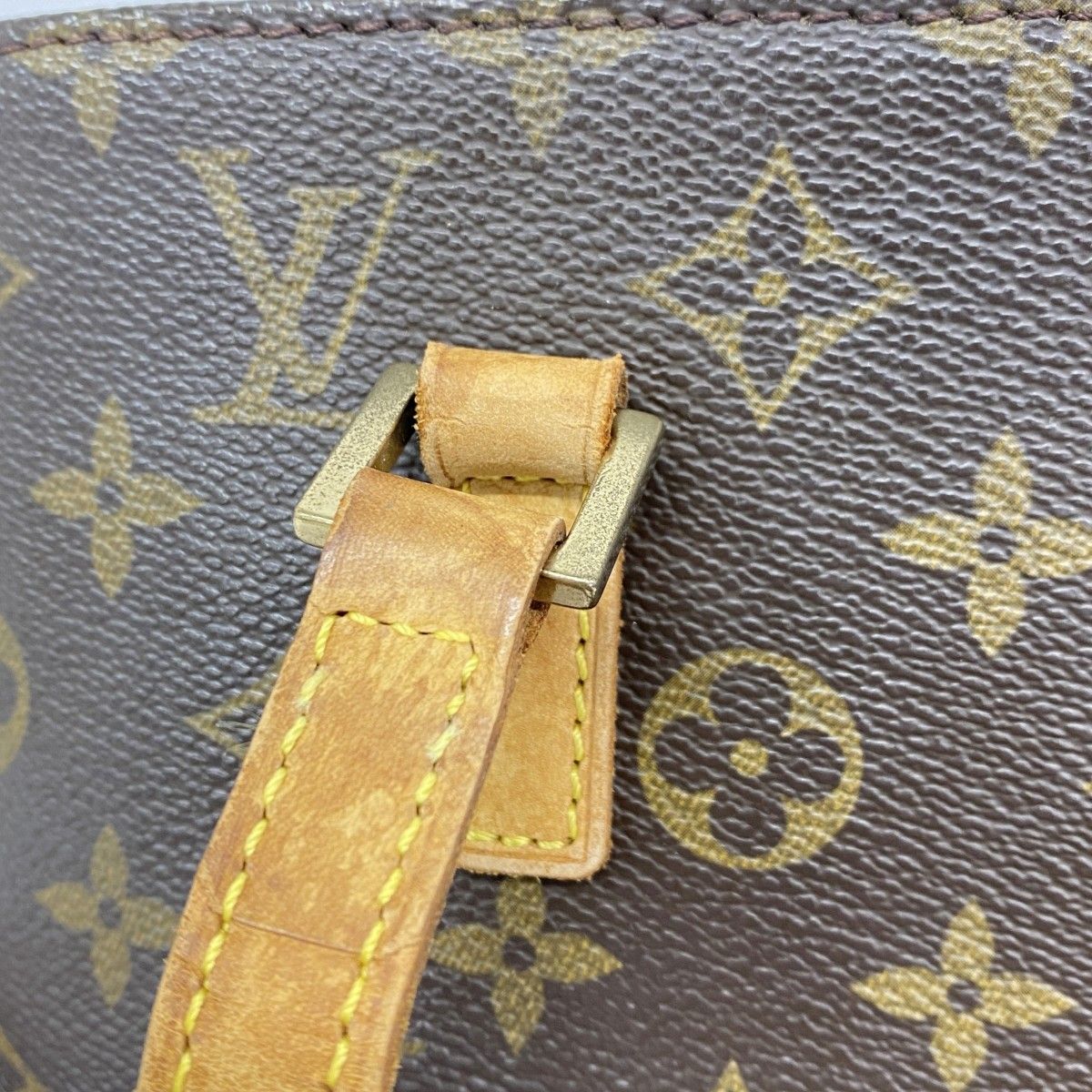 Louis Vuitton Handbag Monogram Vavin PM Brown — view 7