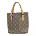 Louis Vuitton Handbag Monogram Vavin PM Brown