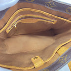 Louis Vuitton Handbag Monogram Vavin PM Brown — view 4