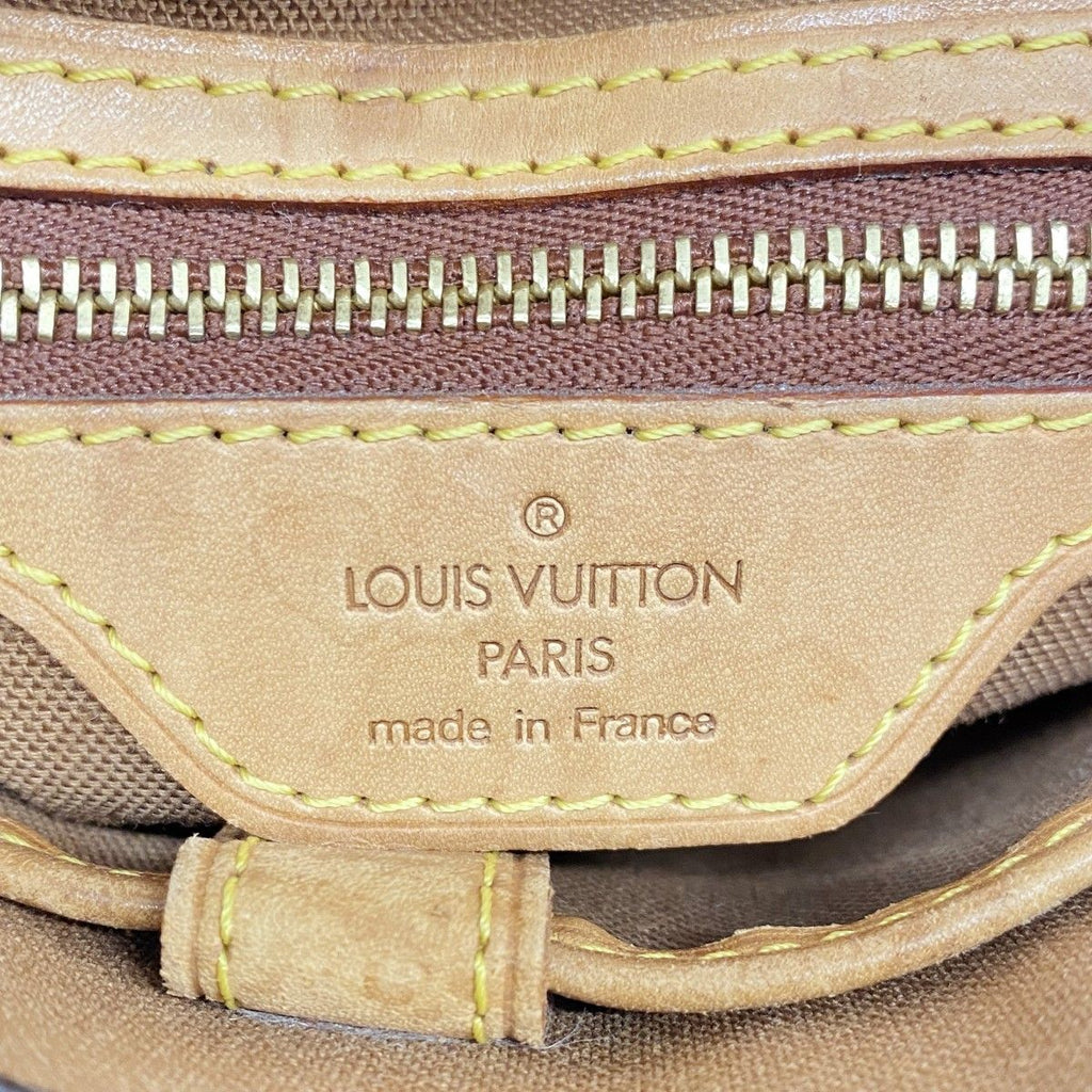 Louis Vuitton Handbag Monogram Vavin PM Brown — view 5