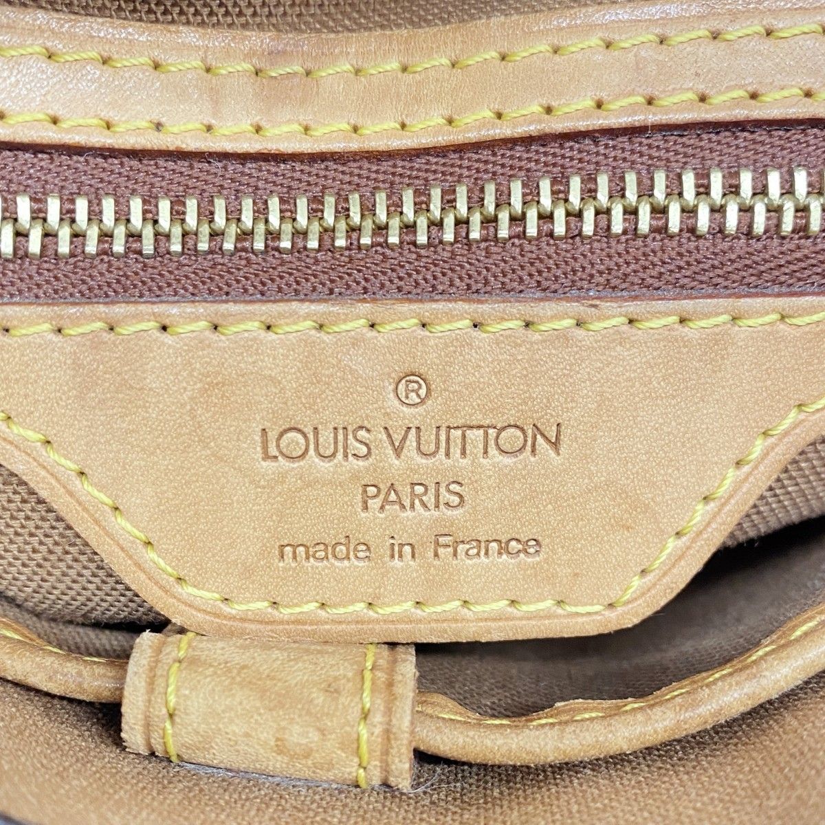 Louis Vuitton Handbag Monogram Vavin PM Brown — view 5