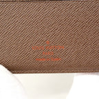 Louis Vuitton Wallet Damier Portefeuille Marco Ebene — view 5