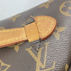 Louis Vuitton Waist Bag Monogram Brown — view 9