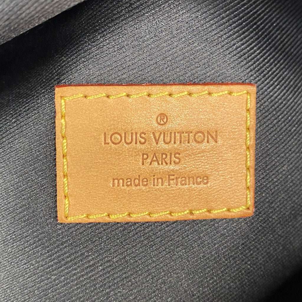 Louis Vuitton Waist Bag Monogram Brown — view 5