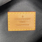 Louis Vuitton Waist Bag Monogram Brown — view 5