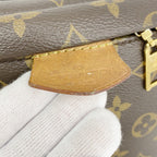 Louis Vuitton Waist Bag Monogram Brown — view 8