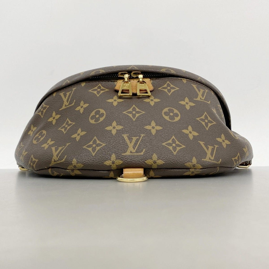 Louis Vuitton Waist Bag Monogram Brown — view 3