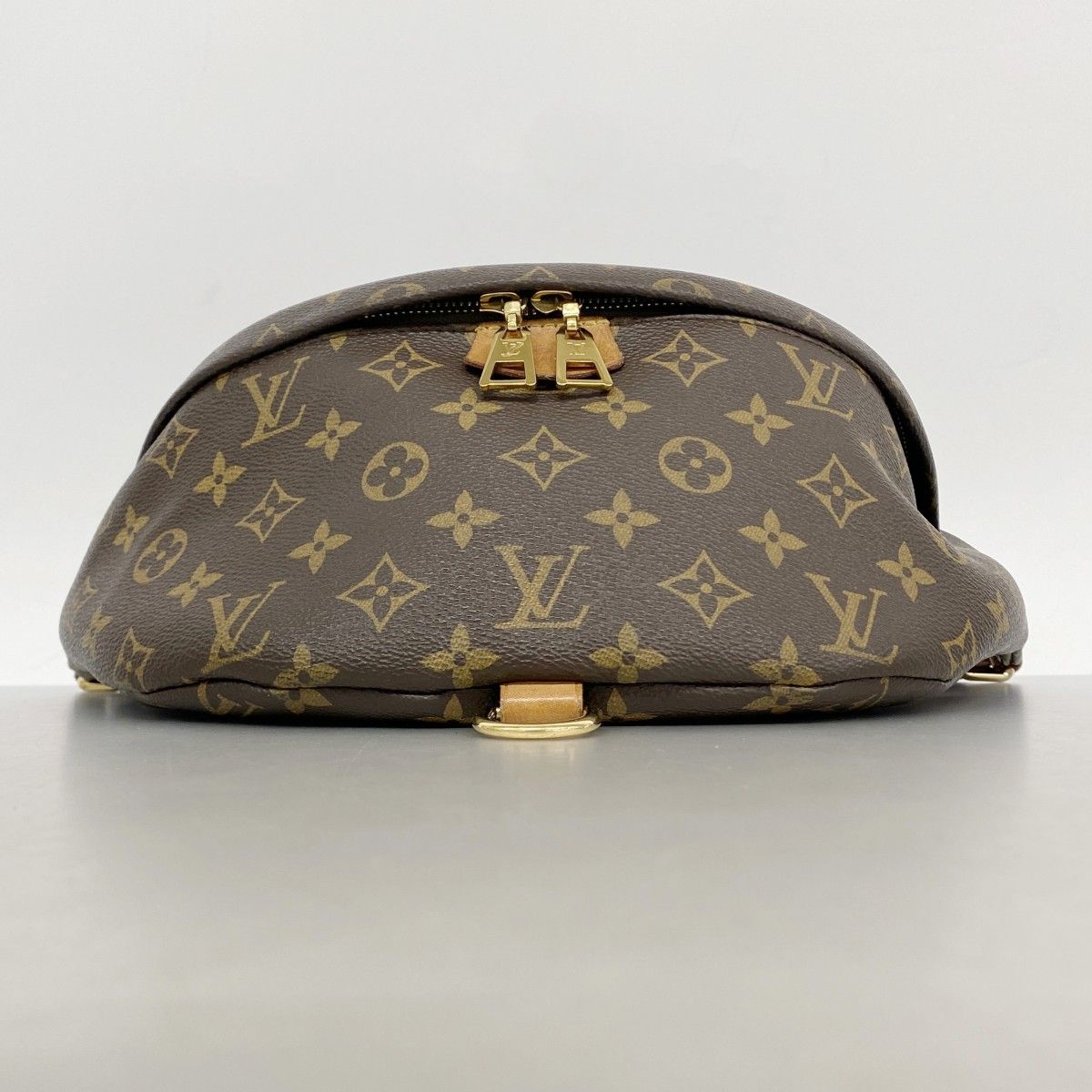 Louis Vuitton Waist Bag Monogram Brown — view 3